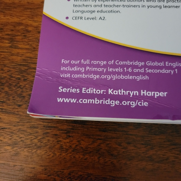 Cambridge Global English Stage 5 Learners Book with 2 Audio CDs - Picture 3 of 5